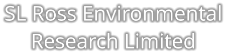 SL Ross Environmental Research Limited